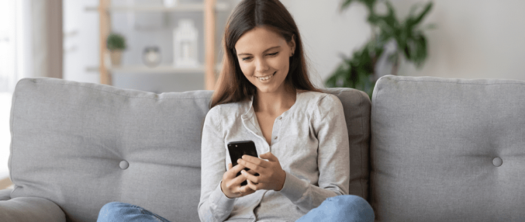 assurance smartphone